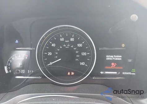 2022 Honda Hr-V Awd Ex from USA, damaged, VIN 3CZRU6H57NM762271